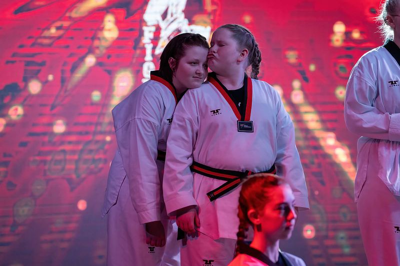 Beyond Sports Taekwondo