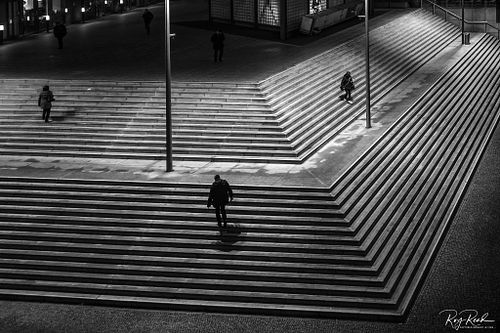 Steps ... Berlin