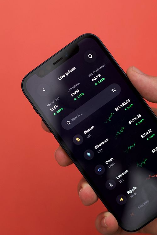 CryptoSphere &ndash; Simplifying Crypto Trading for Everyone