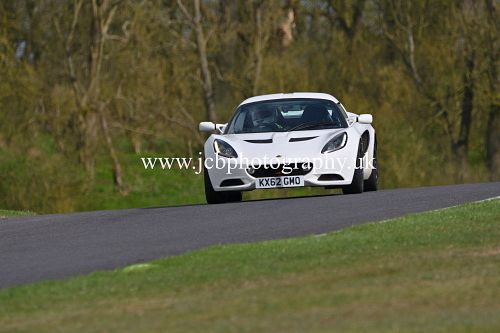 Lotus Elise Glyn Davies