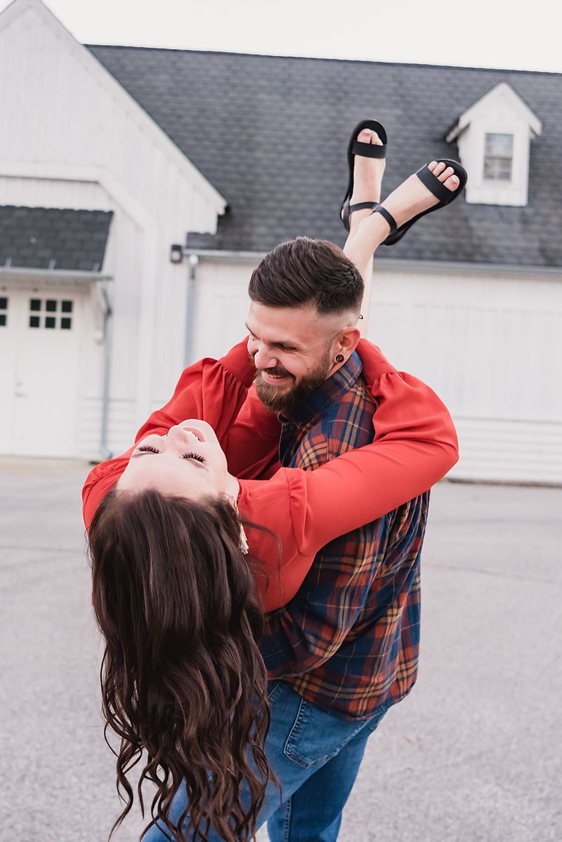 Nikki and Kevin | Engaged