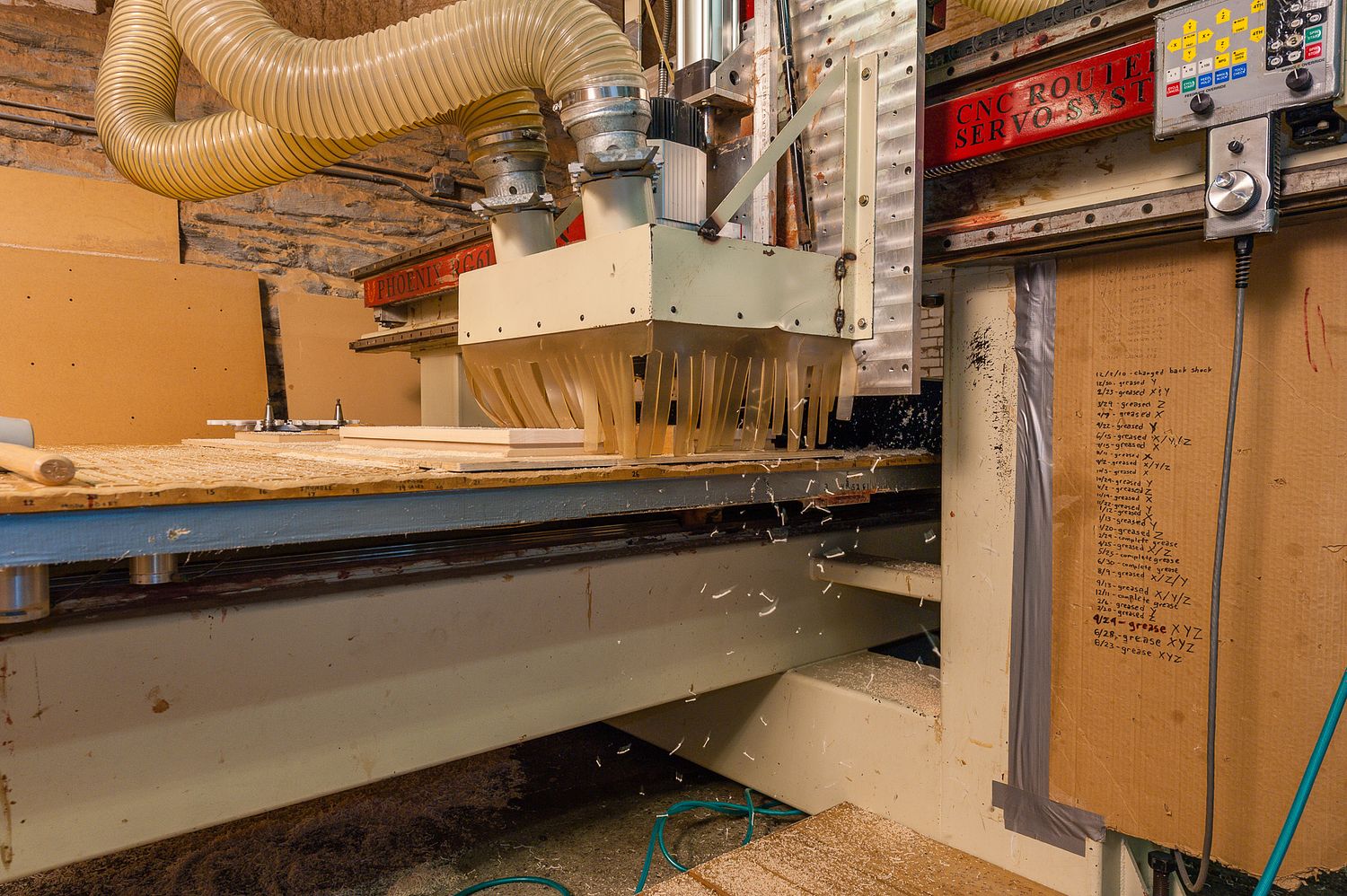 El Greco Woodworking Inc