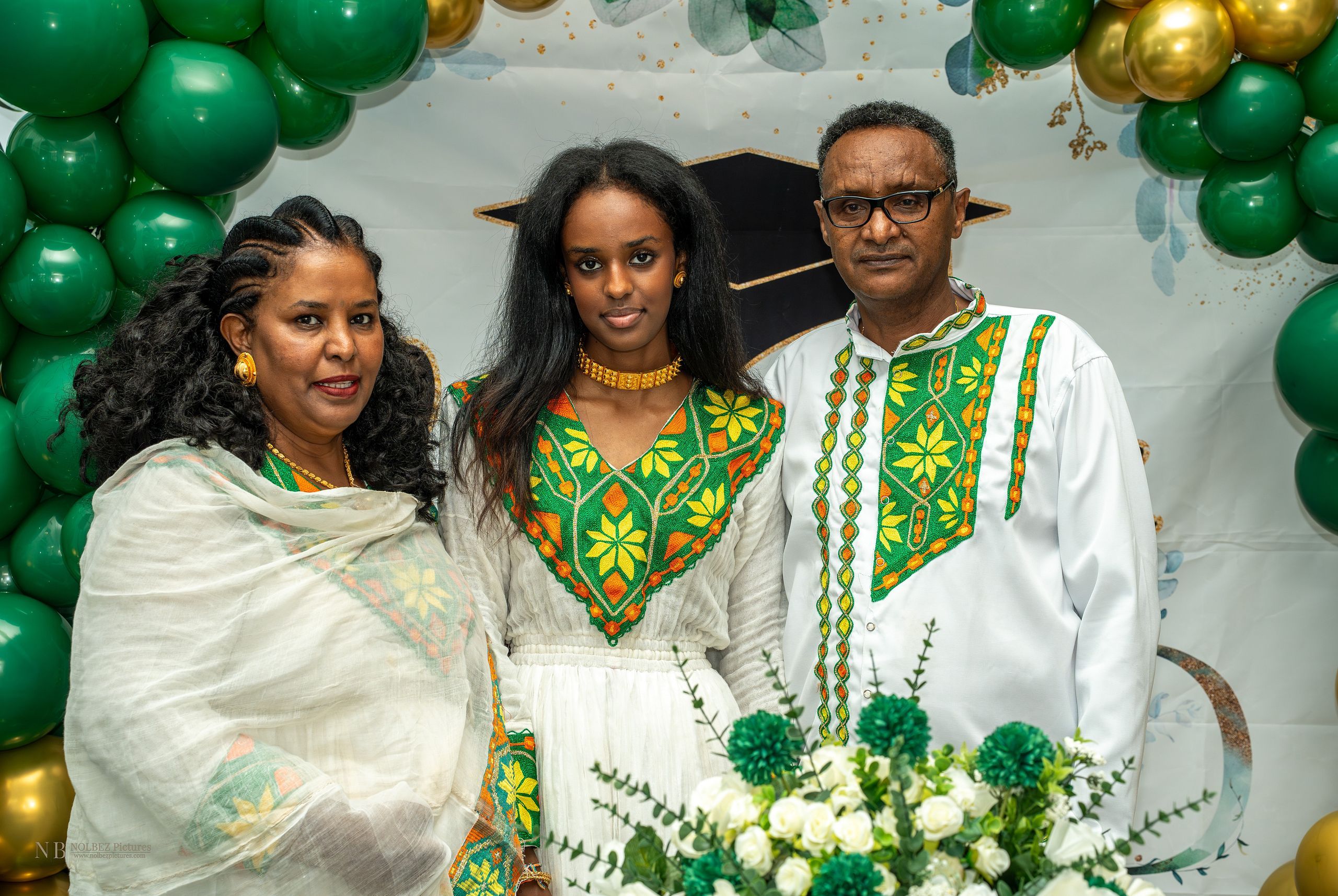 Rahwa's Graduation