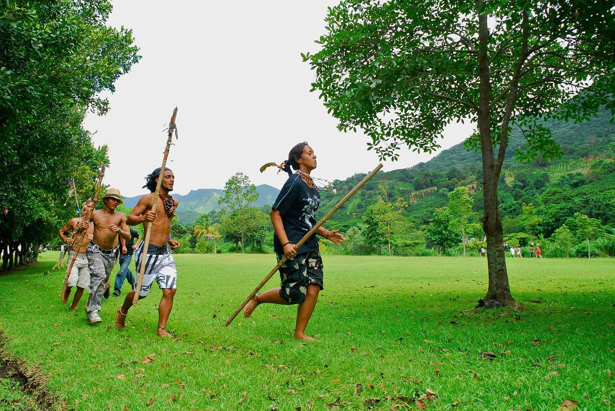 Ancestral Footsteps