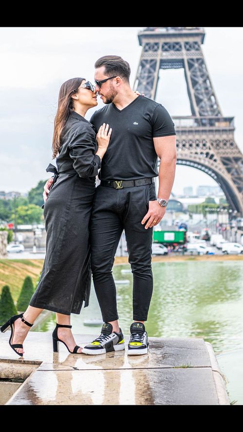 Torre Eiffel - 1h e meia