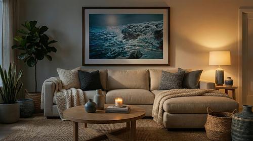 Where Light Meets Water