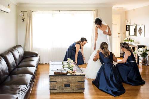 Chalk and Cheese Photography