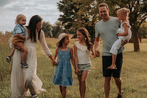 Plotz Family