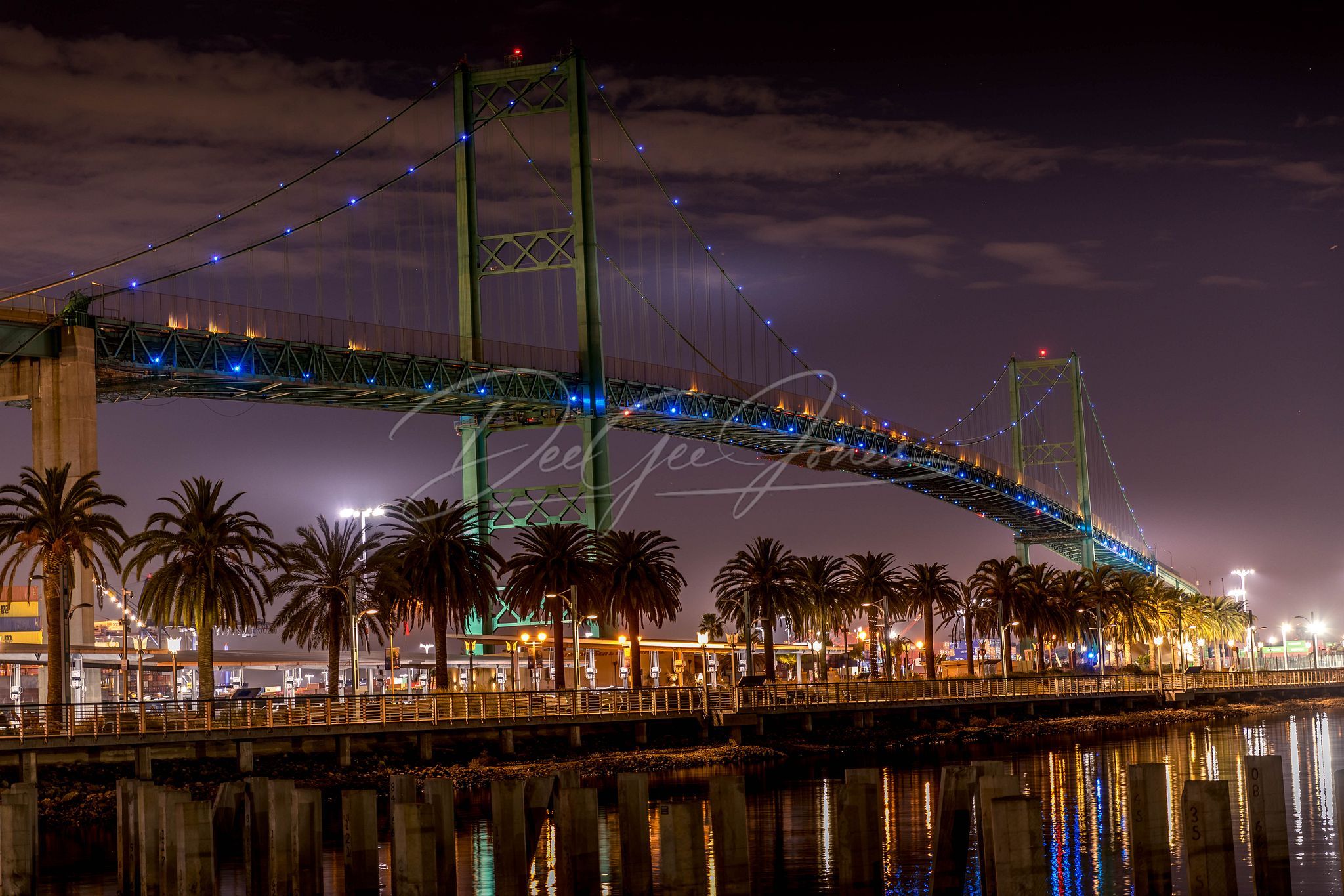 Vincent Thomas Bridge