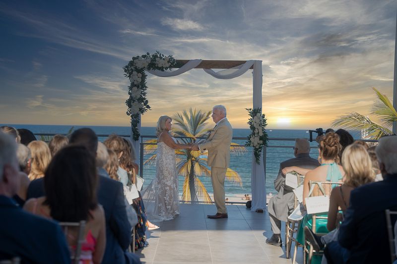 A Wedding Above the Water: Why The Oceanic in Pompano Beach Deserves a Spot on Your Venue List