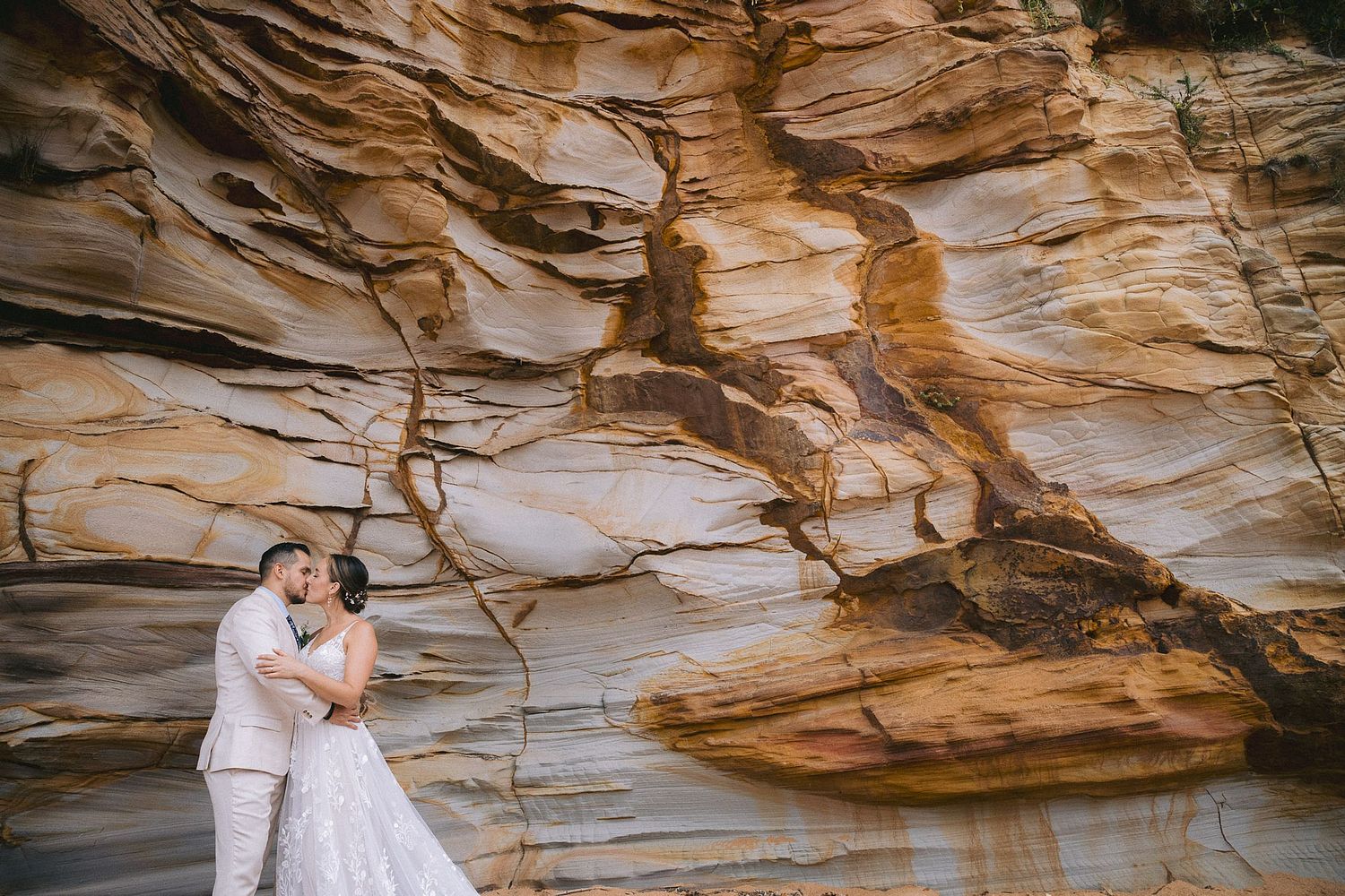Chalk & Cheese Wedding Photography & Videography Sydney