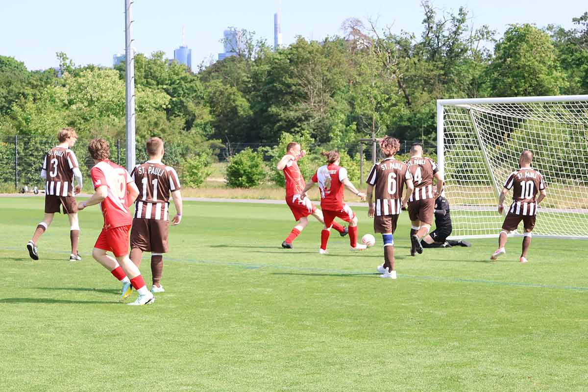 Die Ibbenbürener Kickers vertreten Nordrhein-Westfalen beim bundesweiten FußballFreunde-Cup