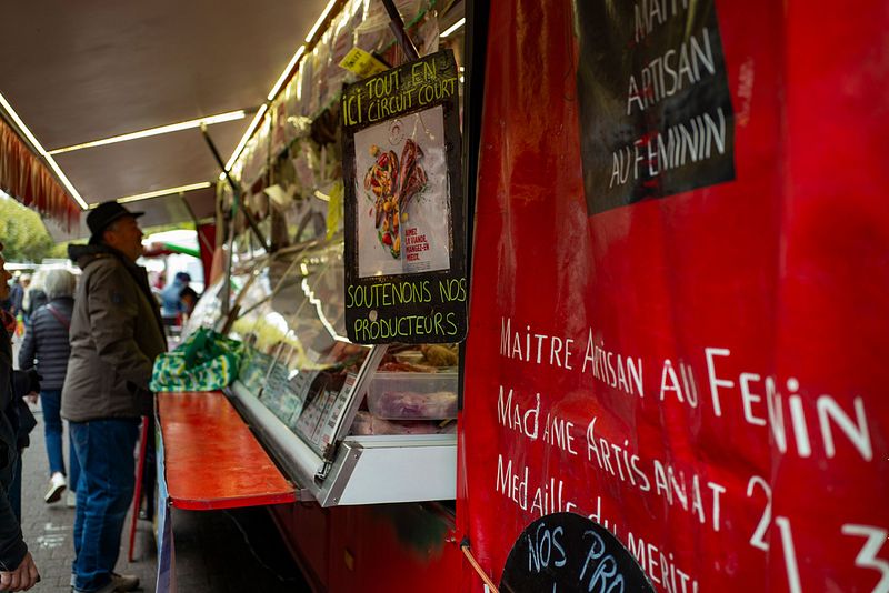 Kurztrip I - Straßburg