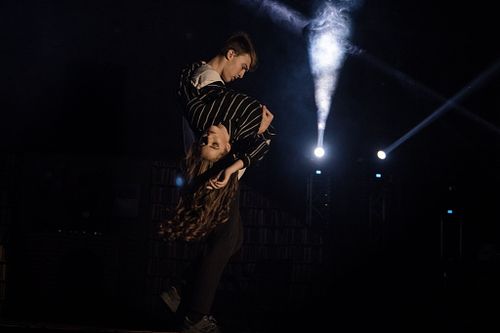 Stage Photography