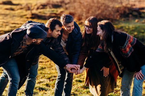 La premi&egrave;re rencontre