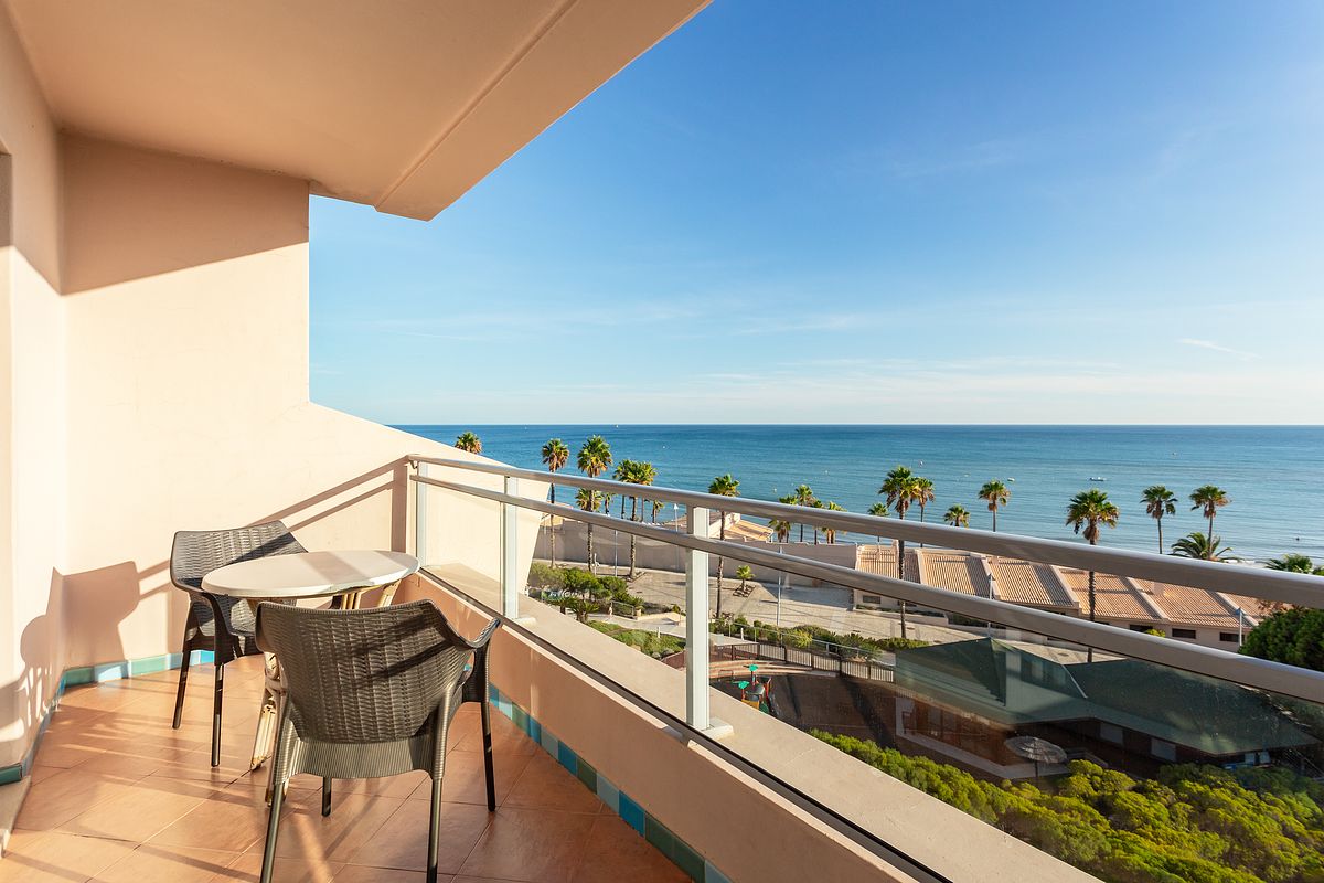 Fotografia de no Grande Real Santa Eul&aacute;lia Resort Hotel & Spa, ideal para marketing hoteleiro.