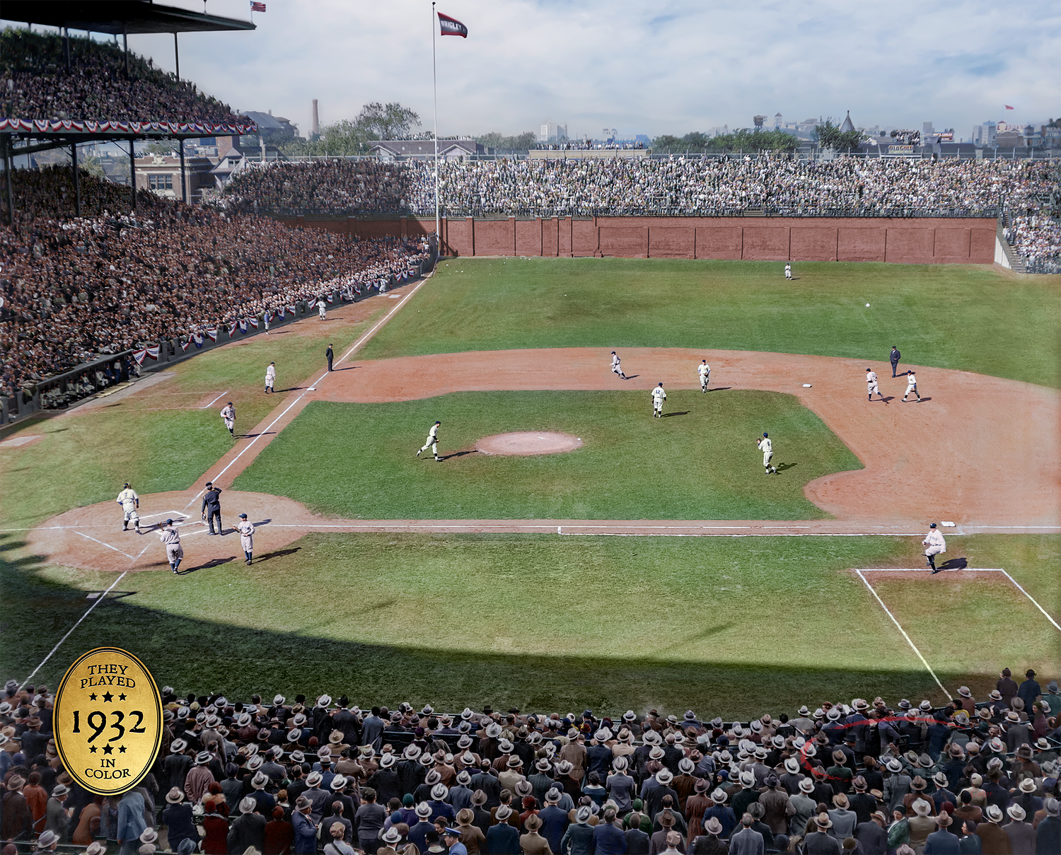 BASEBALL (1930-1939) | They Played In Color Galleries