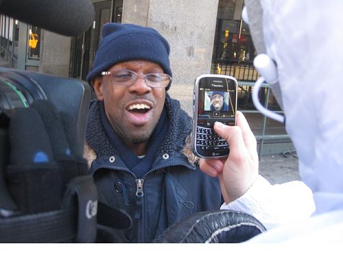 Jack Morton / Bringing in BlackBerry