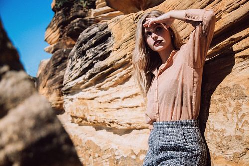 ENSAIO FOTOGR&Aacute;FICO