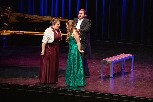 Operagalla 2023, OperaKysten