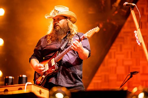 Chris Stapleton, Elle King, Madeline Edwards