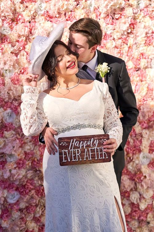 Make your celebration extra memorable with a photobooth