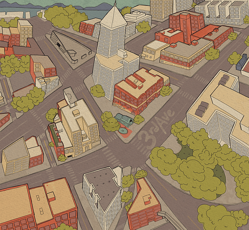 "From the Streets to Stability"