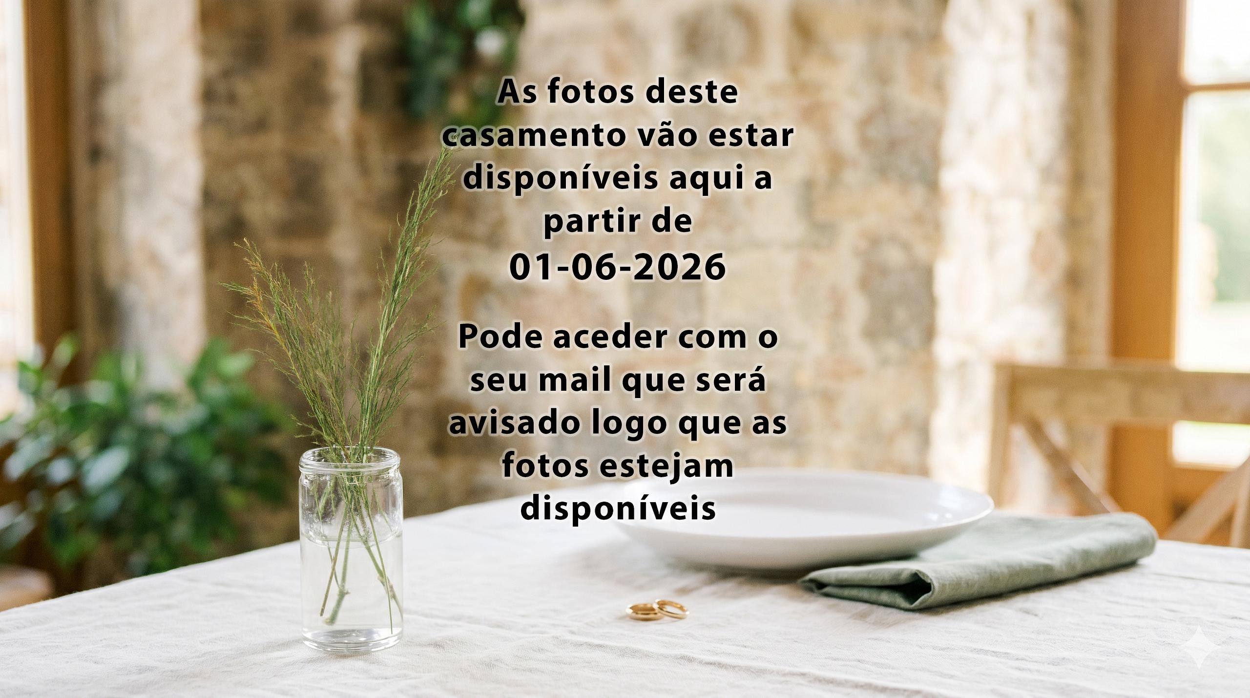Casamento Denise Salgado e &Eacute;lio Soares