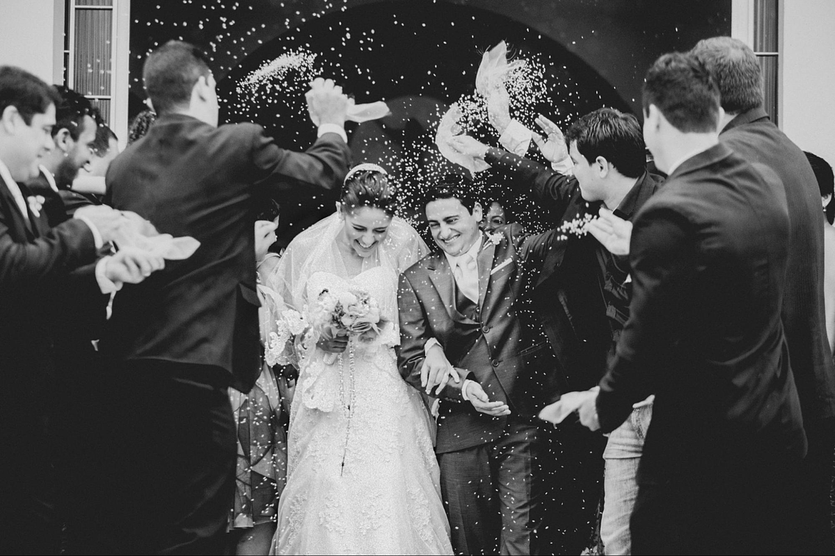 Fotografia de casamento