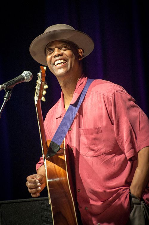 Eric Bibb