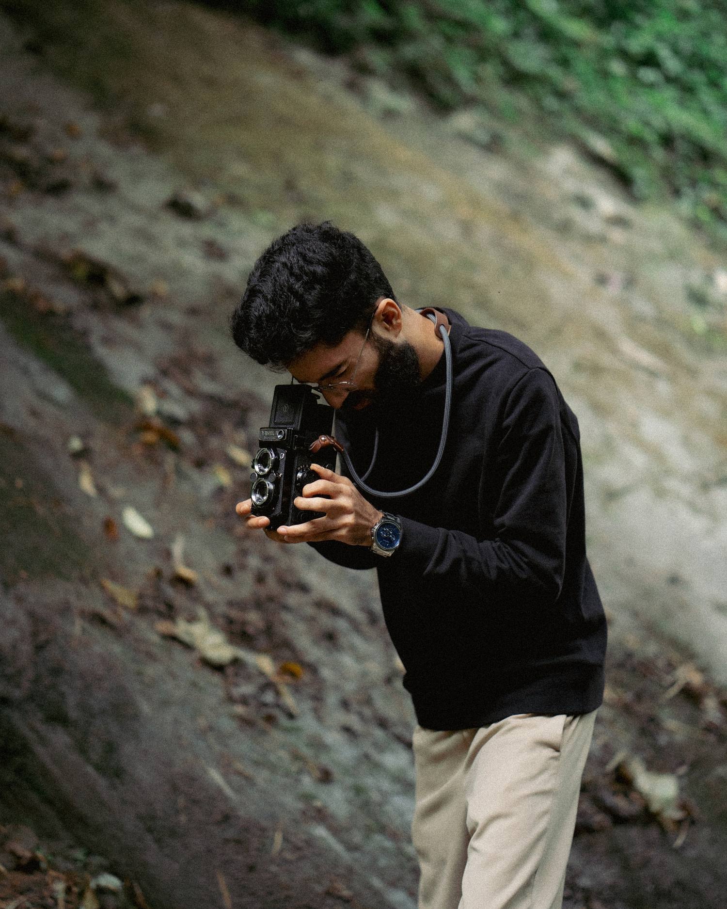Zine Originals by Sourish Mukherjee