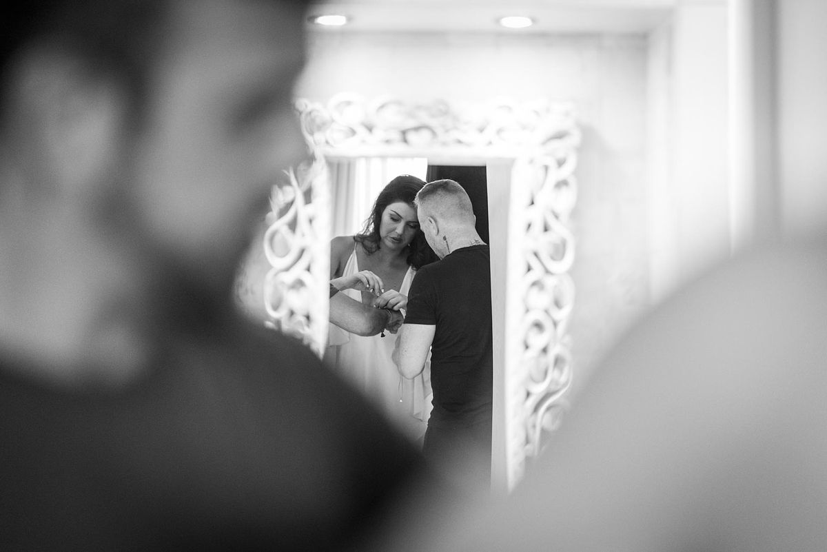 fotografo matrimonio Capo Spartivento