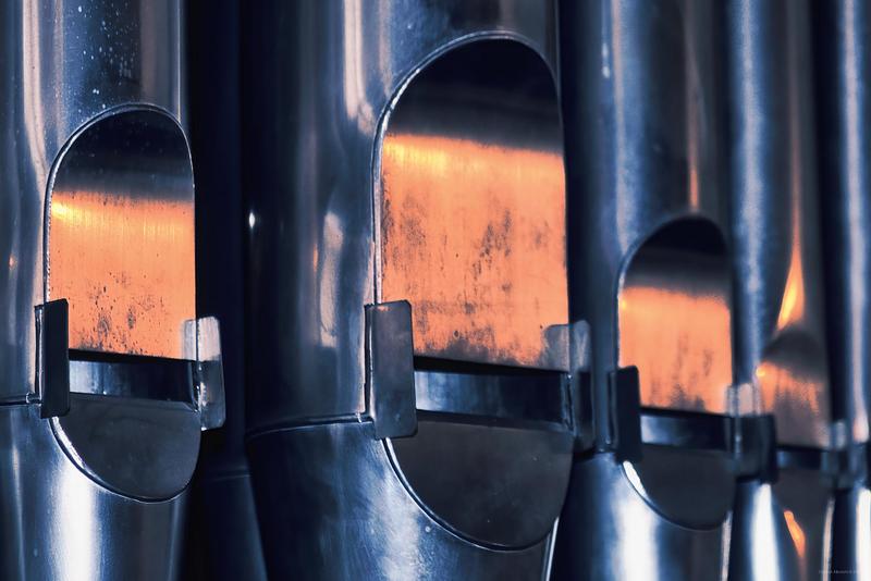 Zum Hören von Kirchenmusik