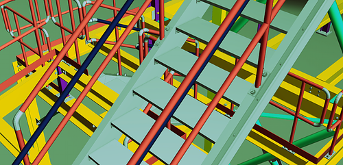 Clash Detection & Resolution Reports