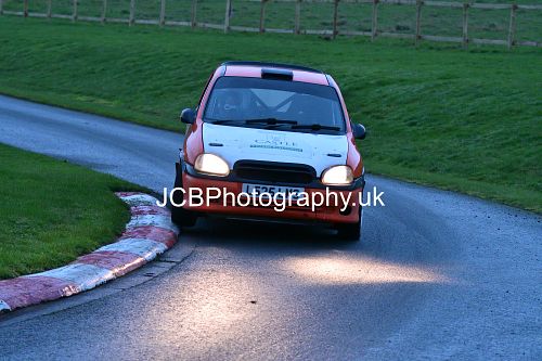 Vauxhall Corsa Andrew Foster