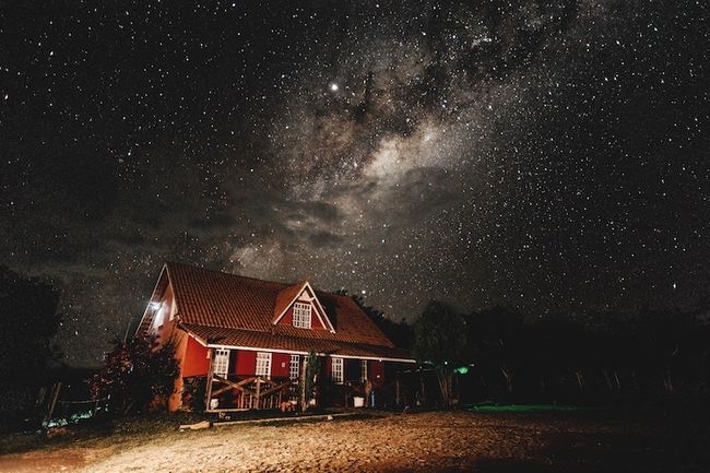 Nacht fotografie