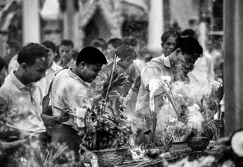 Yangon | Birmania | 2004