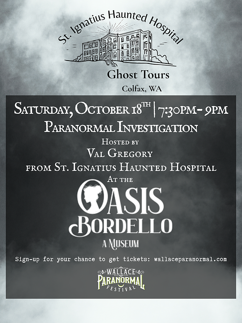 The Oasis Bordello Museum