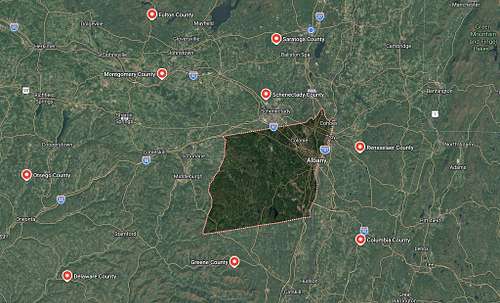 ALBANY COUNTY
