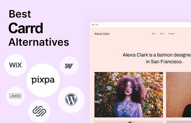16 Best Carrd Alternatives in 2025