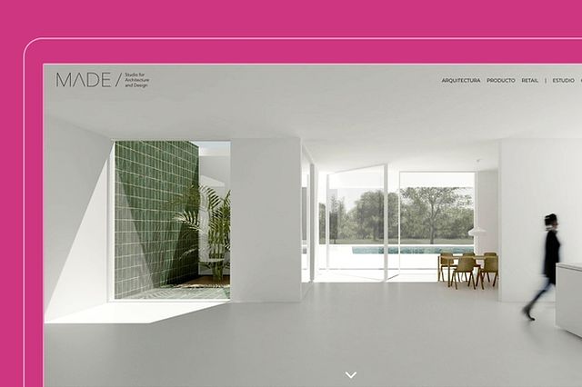 14+ meilleurs exemples de sites Web de portefeuille d'architecture pour l'inspiration