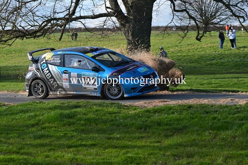 Honda Civic Type R FN2 Thomas Barlow Robert De Belder