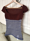 Margo Top PDF Knitting Pattern