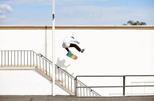 MTN DEW Skateboard Team - Mountain Dew