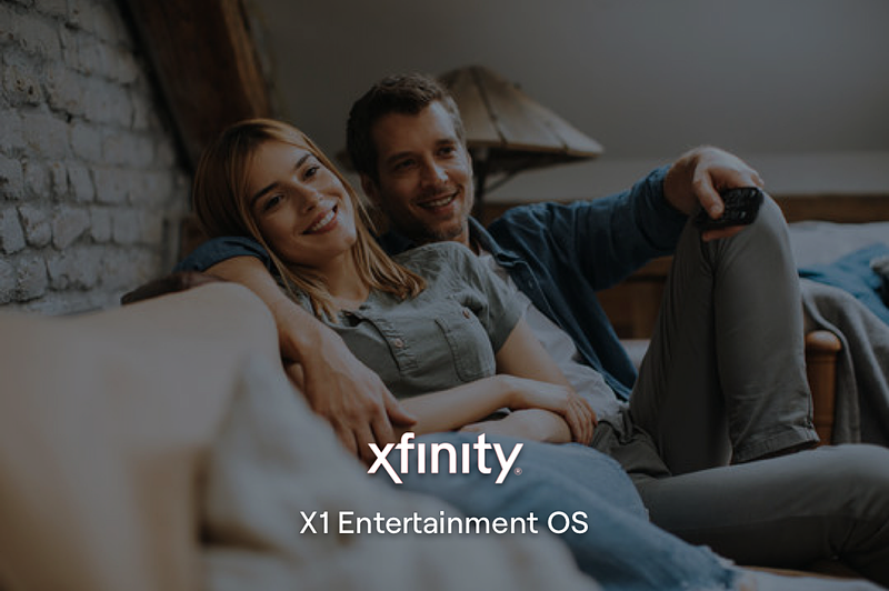 Xfinity X1 Entertainment OS