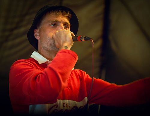 Promo Press & Behind the Scenes