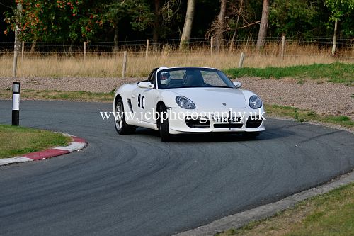 Porsche 987 Boxster S Sport Richard Baildon