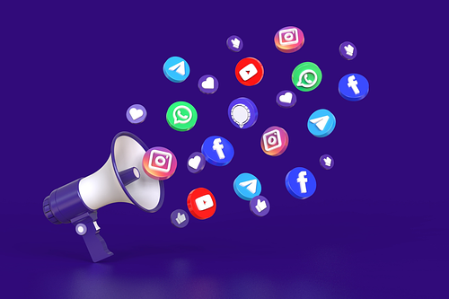 📣Social Media & Digital PR