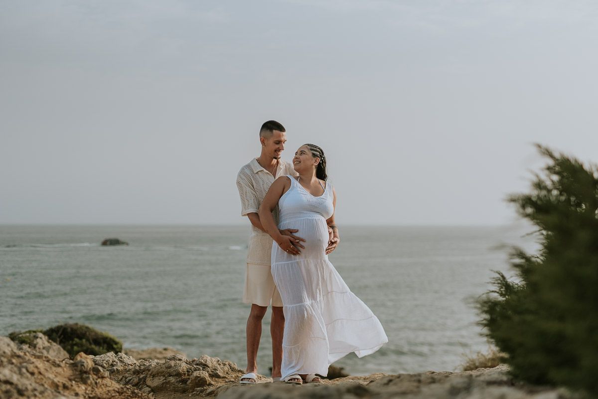 Débora & Daniel (gravidez)