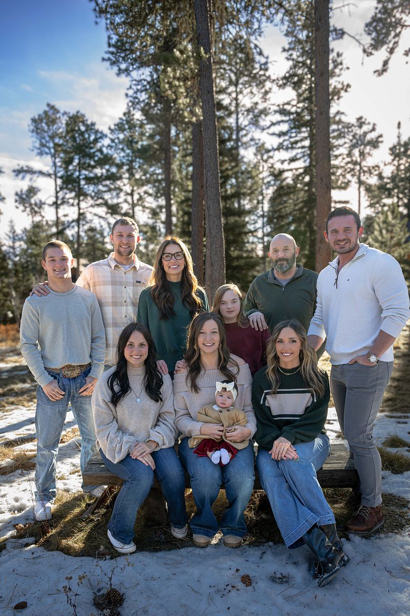 Shawnee Family Photos